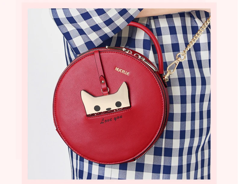 Nucelle women handbag 2