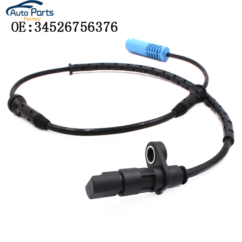 Nieuwe Hoge Kwaliteit Rechts ABS Wheel Speed Sensor Voor BMW 5 E39 520