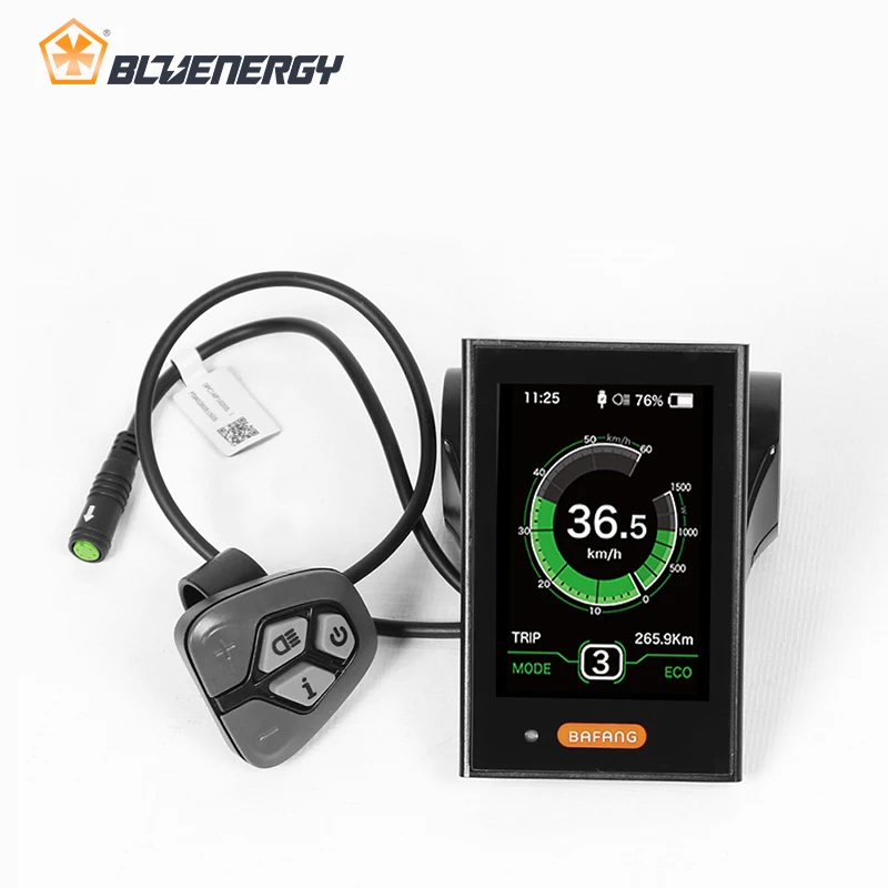 Flash Deal Hot Sale Bafang DPC18 Colorful Display BBS Mid kit Central Motor 0