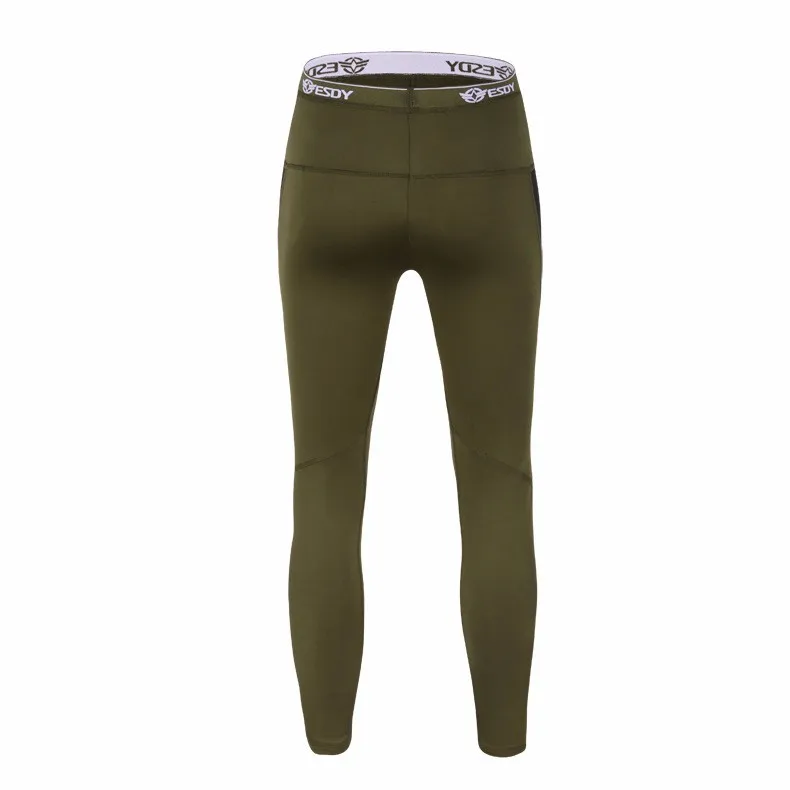 winter new men thermal underwear sets compression fleece sweat quick drying thermo underwear men clothing Long Johns fleece long johns