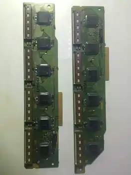 

Free Shipping 2pcs/lot Ion TH-42PV70C Buffer Plate SU SD TNPA4184 and TNPA4185 good quality