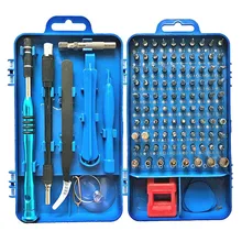 Vastar 110 в 1 Набор прецизионных многофункциональных отверток orx набор для разборки мобильных телефонов Часы Очки электрические инструменты