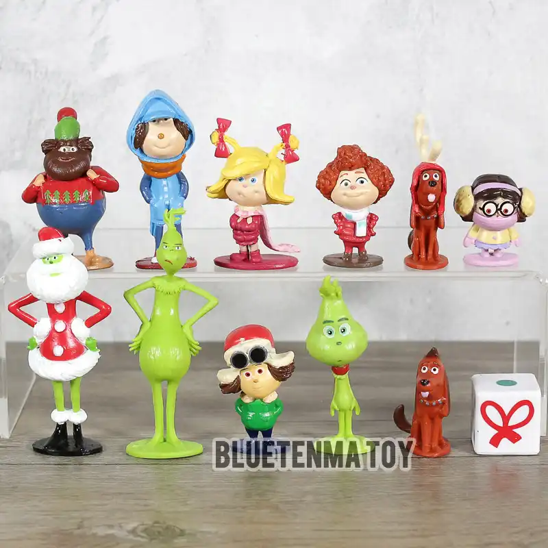 grinch toys