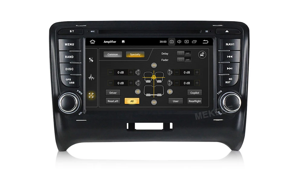 Best PX5 4GB+64GB Android 9.0 Car stereo head unit navigation GPS NAVI multimedia player for Audi TT MK2 8J 2006-2012 with DSP IPS 19 Best PX5 4GB+64GB Android 9.0 Car stereo head unit navigation GPS NAVI multimedia player for Audi TT MK2 8J 2006-2012 with DSP IPS 19