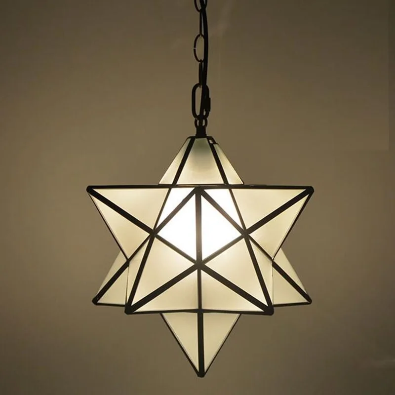 Винтажный подвесной светильник Tiffany для домашнего прохода|glass light|loft vintageluminaire loft |