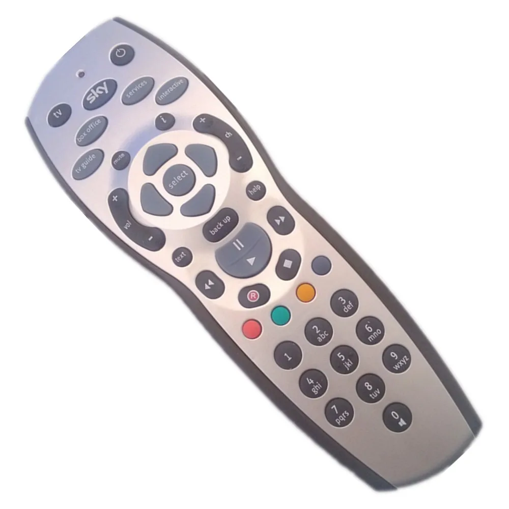 SKYV9 Remote Control for SKY HD TV BOX REV.9 Just Woking In UK and IR market | Электроника