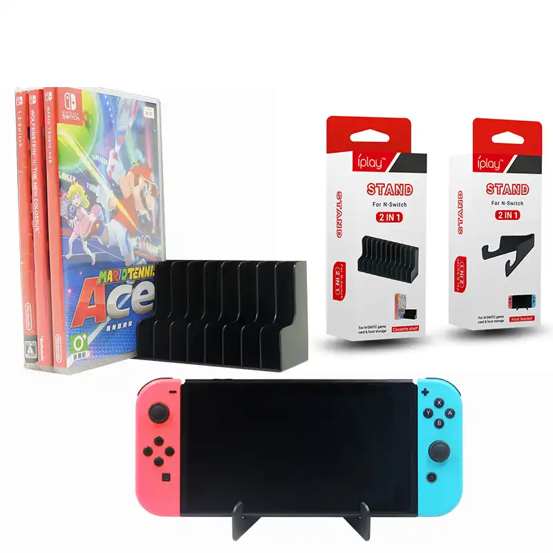 Game Card Box Storage Stand For Nintendo Nintendoswitch Cd Disk Holder Support Nintend Switch Console Controller Accessories Stands Aliexpress Game Card Box Storage Stand For Nintendo Nintendoswitch Cd Disk Holder Support Nintend Switch Console Controller Accessories Stands Aliexpress