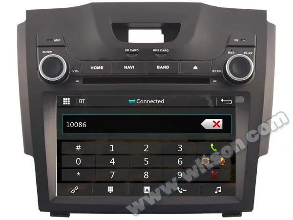 Discount 8" Capacitive Touch Screen Special Car DVD for Isuzu D-MAX 2012-2017 with Tire Pressure Monitoring System Support 1 Discount 8" Capacitive Touch Screen Special Car DVD for Isuzu D-MAX 2012-2017 with Tire Pressure Monitoring System Support 1