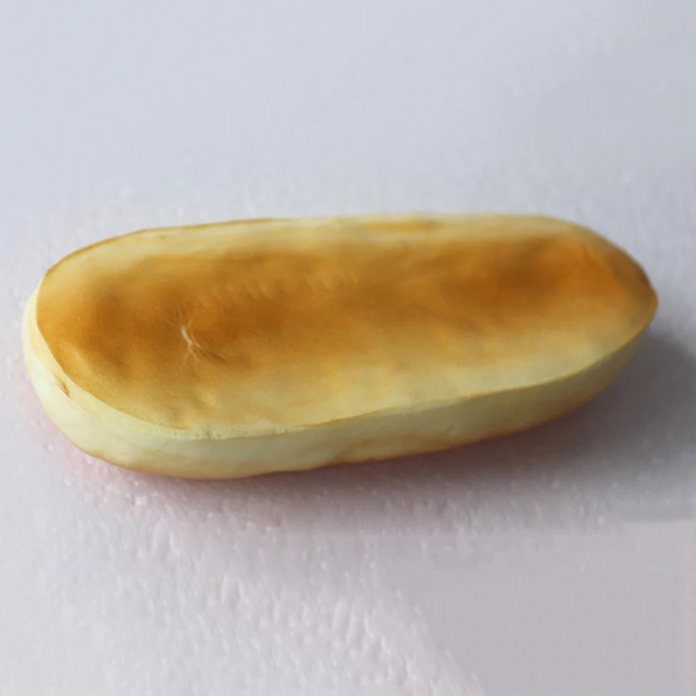 Искусственные хот дог/пончик хлеб реалистичные поддельные продукты питания для