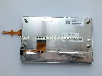 

Brand new 7inch GCX156AKM-E LAM070G004A Display with touch screen touch Monitor for Peugeot car DVD Navigation Audio