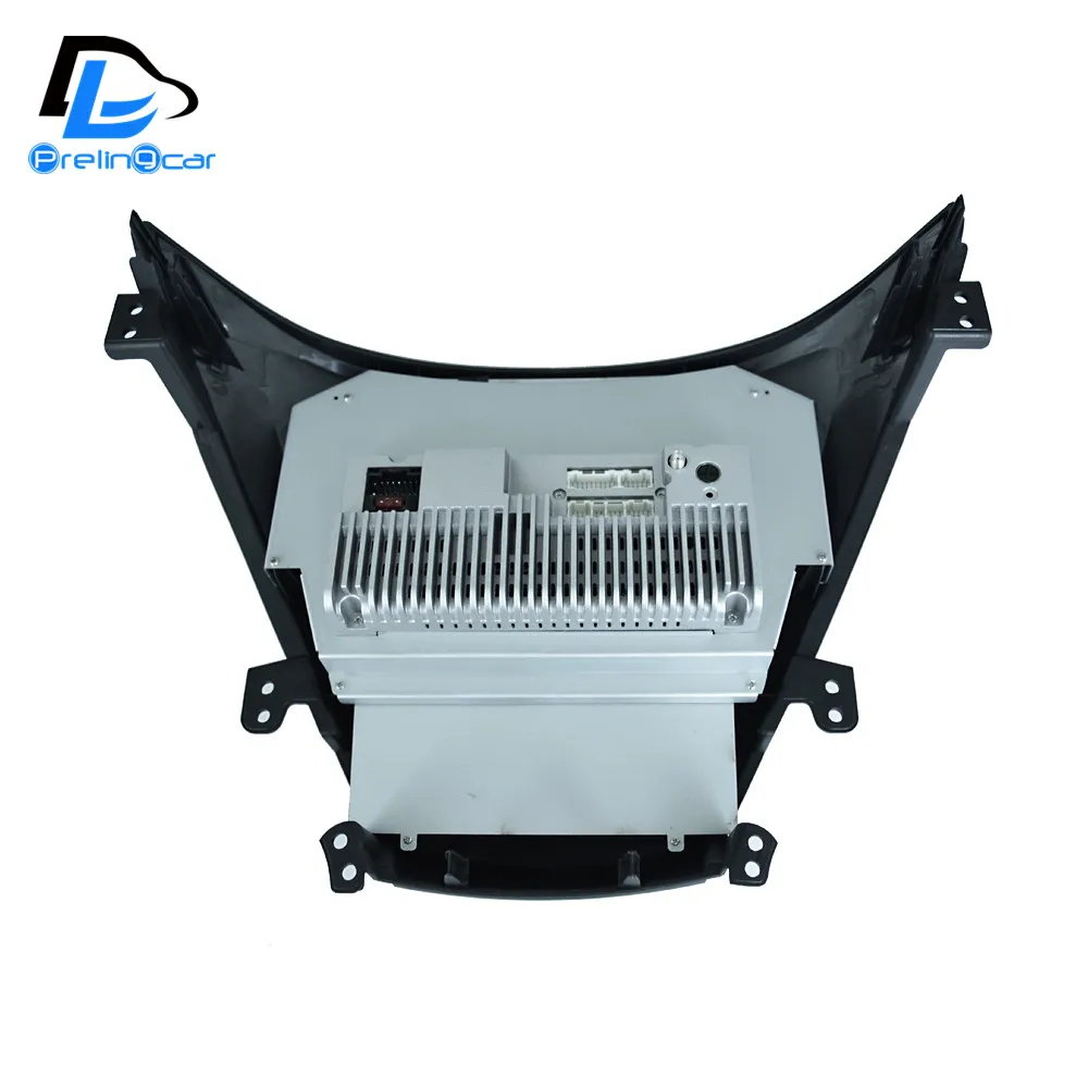 Clearance 32G ROM Vertical screen android car gps multimedia video radio player in dash for hyundai elantra 2012-2016 years car navigaton 1