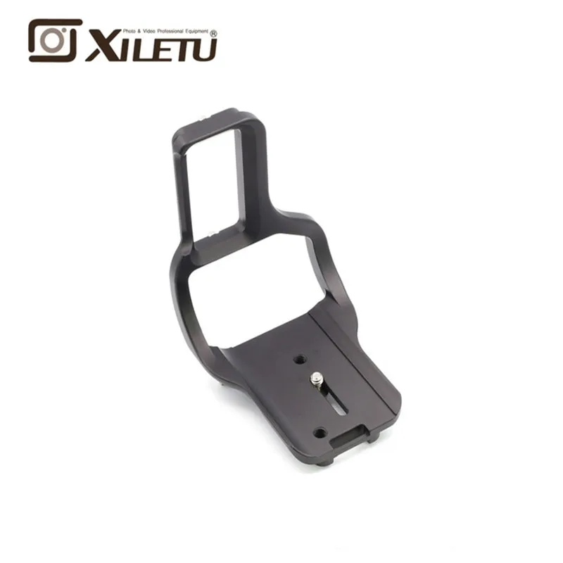 Xiletu LB D5LBG Quick Release Plate Tripod Ballhead Camera Studio Accessories For Nikon D5 Akai