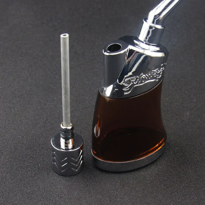 High Quality Pipe Weed Shisha Hookah Pipe Water Smoking Tobacco Pipe