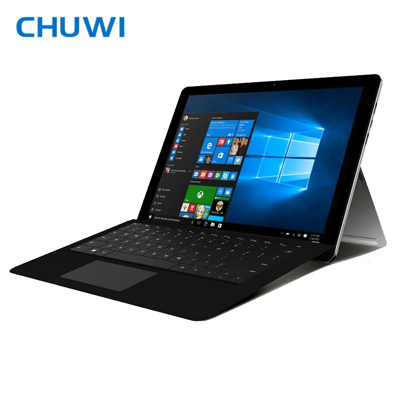 Newest CHUWI Surbook 12.3 Tablet PC Windows 10 Intel Apollo Lake N3450 Quad Core 6GB RAM 64GB ROM 12.3" 2K Screen 5.0MP Camera