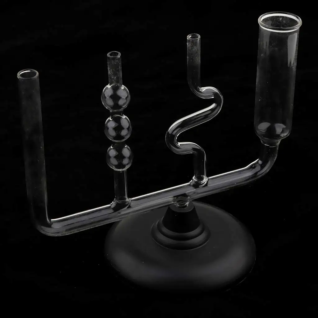 Glass Communicating Vessels Model Physics Mechanics Liquid Pressure Experiment Laboratory Supplies Equipment Teaching Aid Glass Communicating Vessels Model Physics Mechanics Liquid Pressure Experiment Laboratory Supplies Equipment Teaching Aid