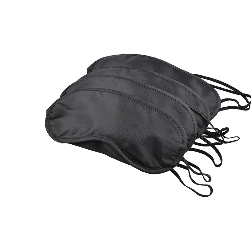 

Mask For Sleeping Sleep Mask Eye Cover Shade Patch Good Sleeping Eye Mask Eyeshade Women Men Soft Portable Blindfold Travel