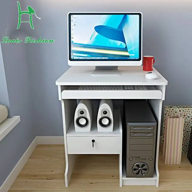 Louis Fashion Small Modern Minimalist Desktop Home Computer Desk