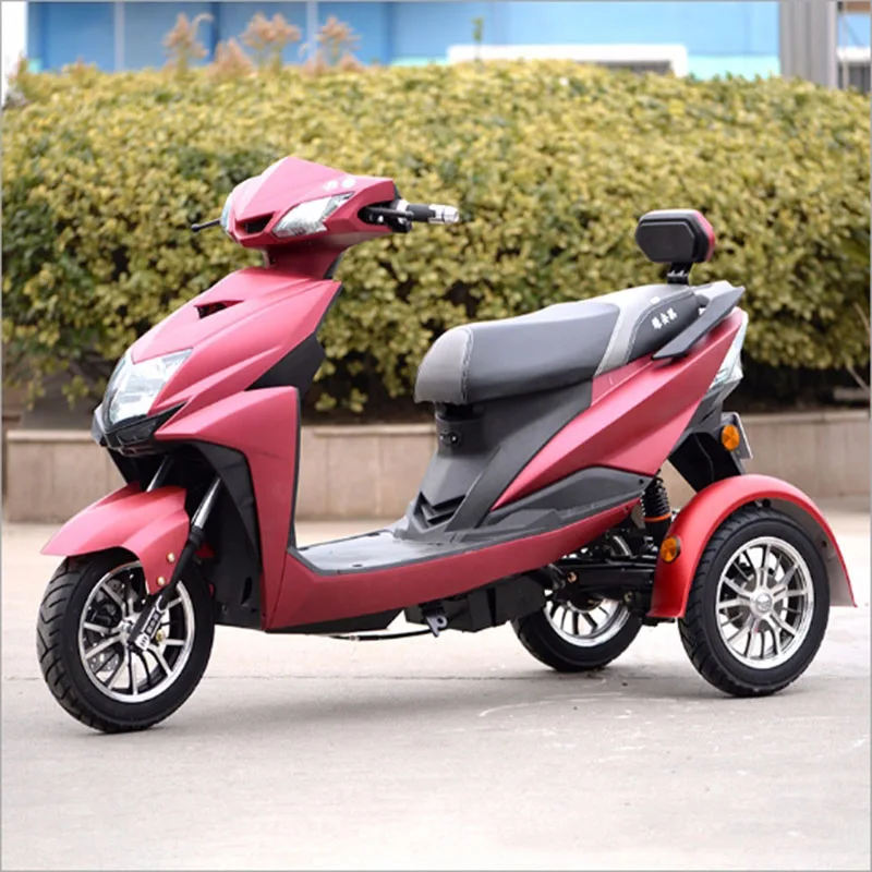 Honda 3 колесный мопед