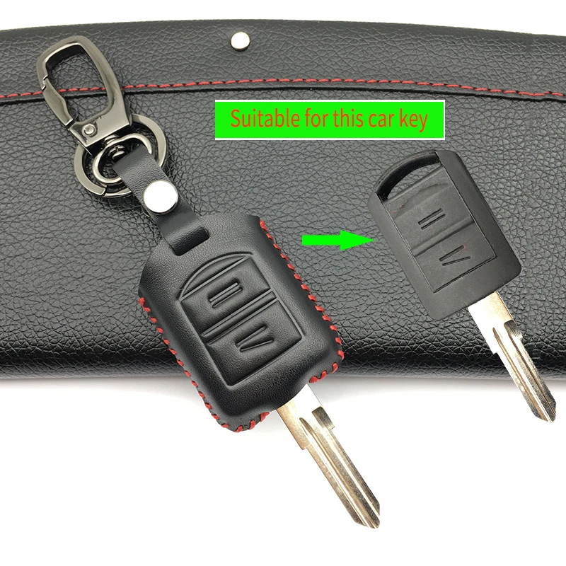

2 Buttons Remote Control High Quality Car Key Case Cover for Vauxhall Opel Corsa Meriva Combo Fob Protect Shell Car Accessories