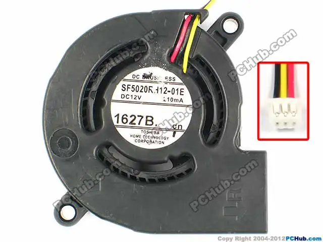 Материнская плата EB - C250S SF5020RH12-01 e 12 В 210 мА 50X50X20 мм 3 иглы проектор выделенный