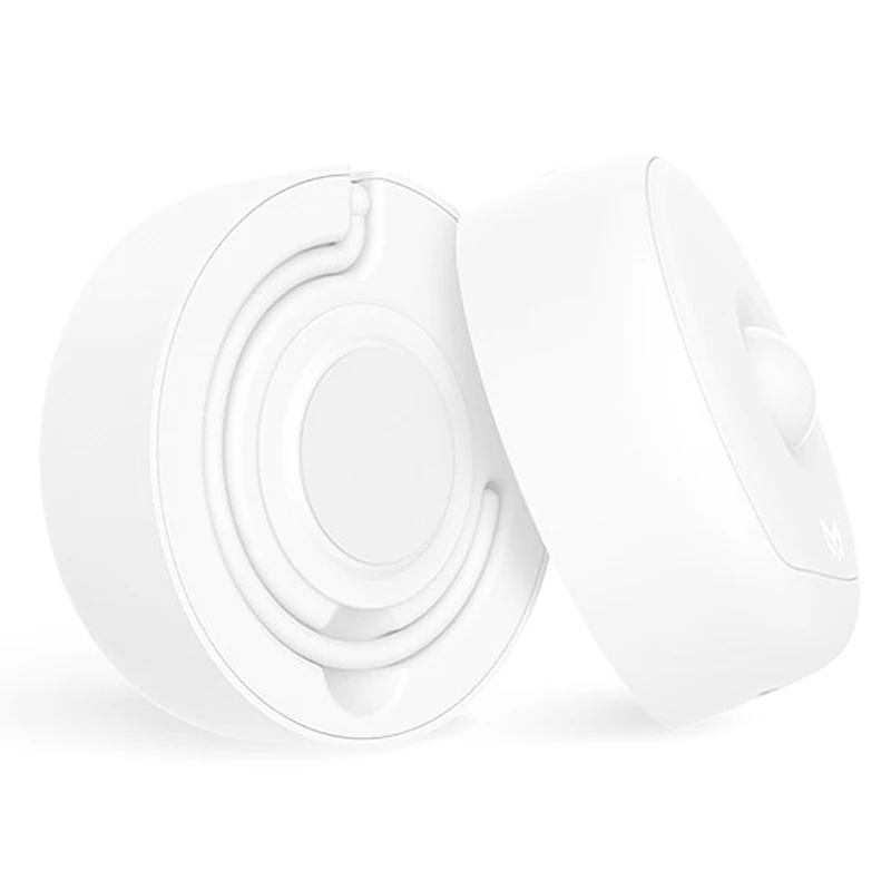 Xiaomi Mijia Yeelight LED ночник USB зарядка Инфракрасный магнитный с крючками датчик