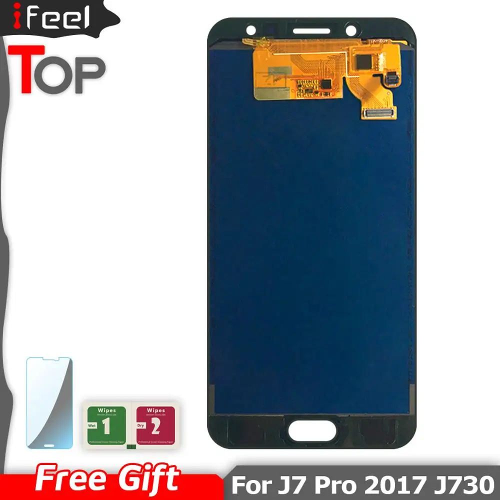 ЖК дисплей Incell для Samsung Galaxy J7 Pro 2017 J730 SM J730F J730FM/DS J730F/DS J730GM/DS + дигитайзер сенсорного
