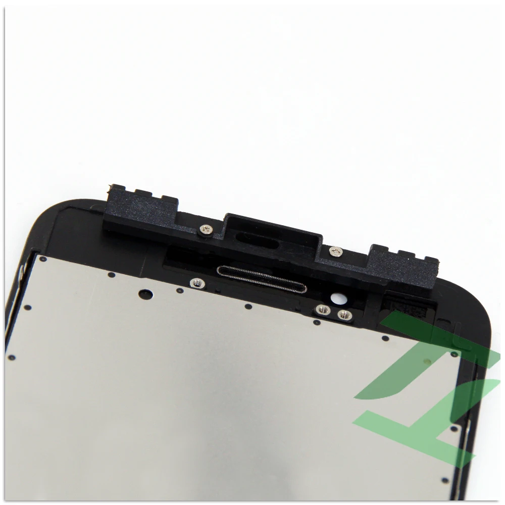 1 шт. AAAA 100% без битых пикселей для 4 7 &quotiPhone 8 LCD 3D сенсорный черный и белый дисплей