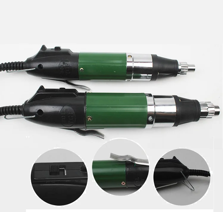 FEORLO 220V DC Powered Electric Screwdriver home