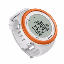 SUNROAD FR852A Digital Smart Sports Men Watch 5TM Waterproof Outdoor Altimeter Compass Watch Barometer Digital Men