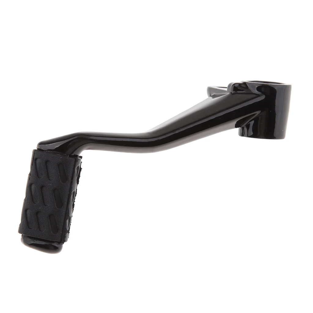 Hot Black Aluminum Alloy Gear Shifter Shift Lever Pedal Peg for Ducati 848 1098 1198 Gear Shift Foot Lever Shifter Pedal