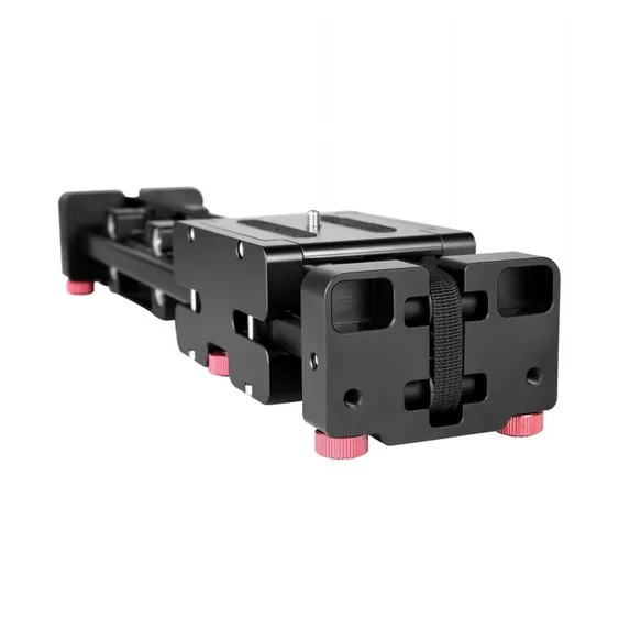 

40CM distance increasing track FT-40 camera track bearing two-way translation SLR camera 40CM track
