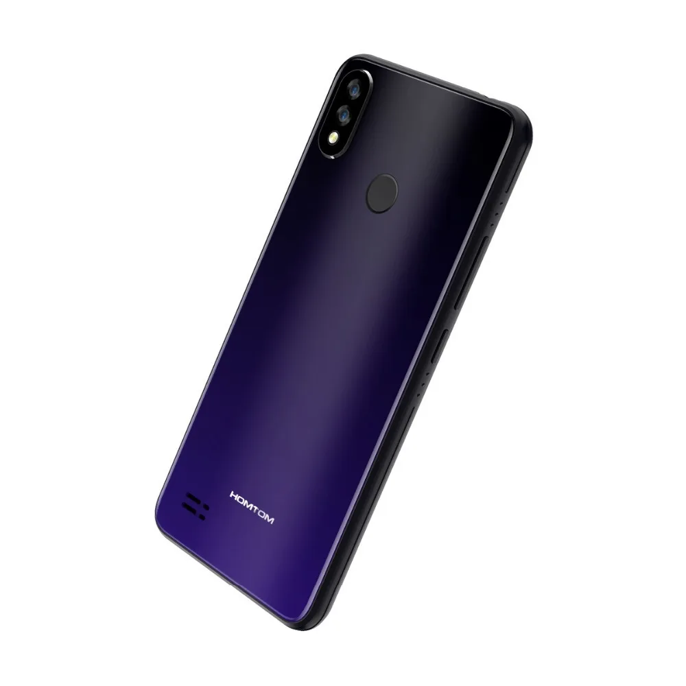 HOMTOM C8, 5,5 дюймов, Android 8,1, четырехъядерный процессор, 2 Гб ОЗУ, 16 Гб ПЗУ, мобильный телефон, Face Id, 13 МП, две камеры, две sim-карты, сотовый телефон, 4g, Lte, смартфон