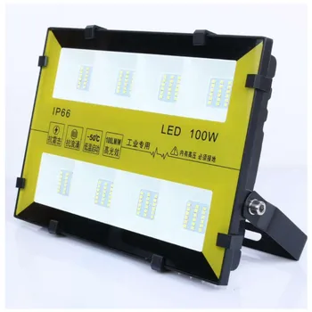 

1PCS LED Patch Floodlight 30W 50W 100W Outdoor Waterproof Spotlight Garden Lawn Landscape Lighting AC 220V 240V Spotlight Lamp