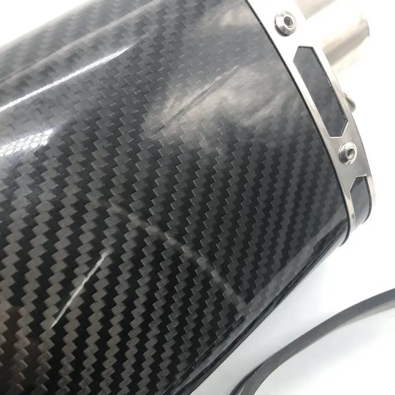 51mm exhaust