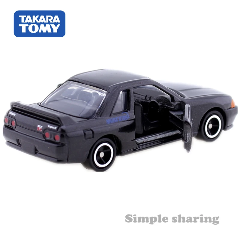Набор моделей Takara Tomy Dream Tomica No.141 начальный горизонт D модель R32 Миниатюрный литой
