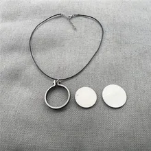 WRMHOM Dia40mm Mini aro bordado redondo Marco de bordado de madera 1,58 pulgadas puntadas a mano aro Cruz marco(China)