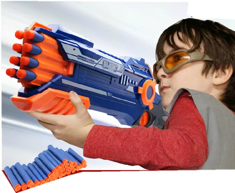 Игровой пистолет N Strike Elite CrossBolt Blaster дротики запасной игрушечный серии Прямая