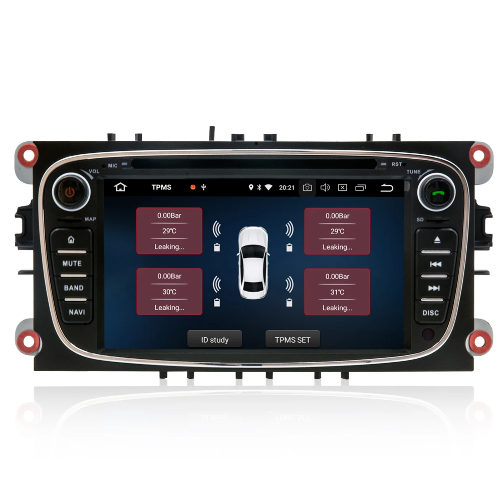 Flash Deal 7" IPS Pure Android 8.0 Car DVD Player For Ford Focus Galaxy Mondeo C-MAX S-MAX Kuga Car Radio With Bluetooth GPS Navigation 3 Flash Deal 7" IPS Pure Android 8.0 Car DVD Player For Ford Focus Galaxy Mondeo C-MAX S-MAX Kuga Car Radio With Bluetooth GPS Navigation 3