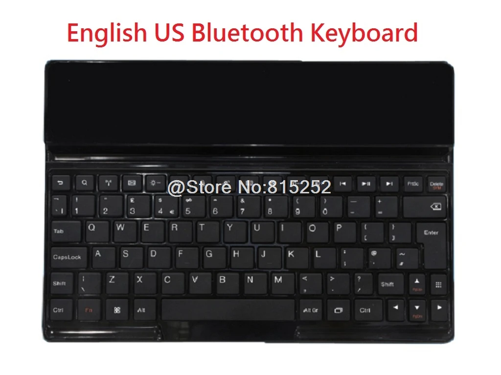 Keyboard Bluetooth For Lenovo S6000 United Kingdom UK English US Tablet