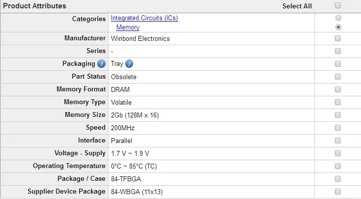 W972GG6JB-25W972GG6JB-25 2