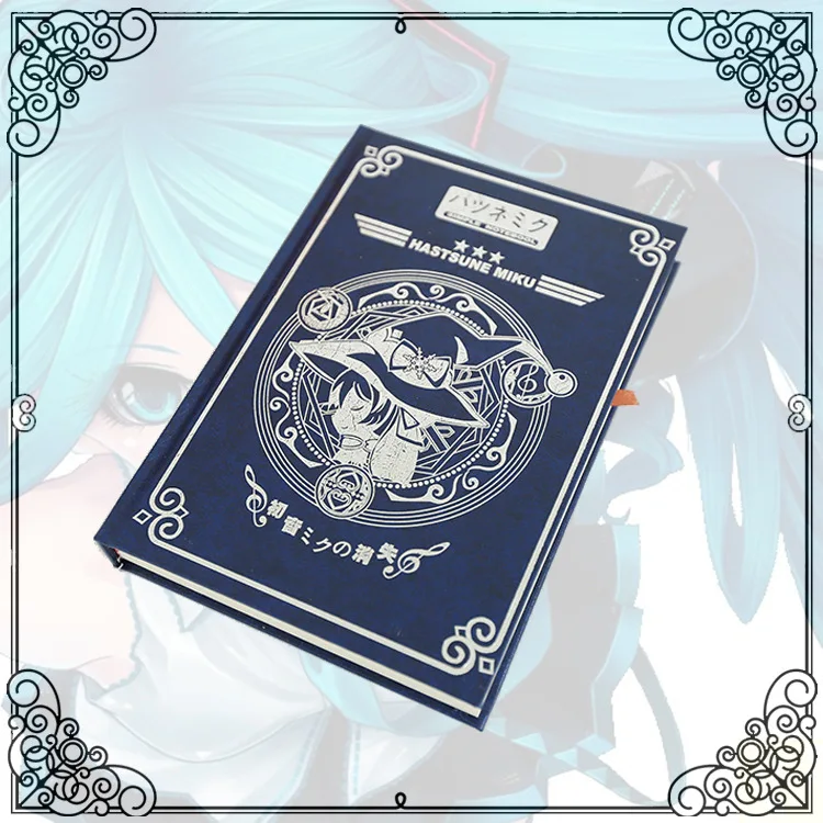 Новая карта Captor Sakura Fate Black Butler косплей записная книжка Magic Circle аниме реквизит для