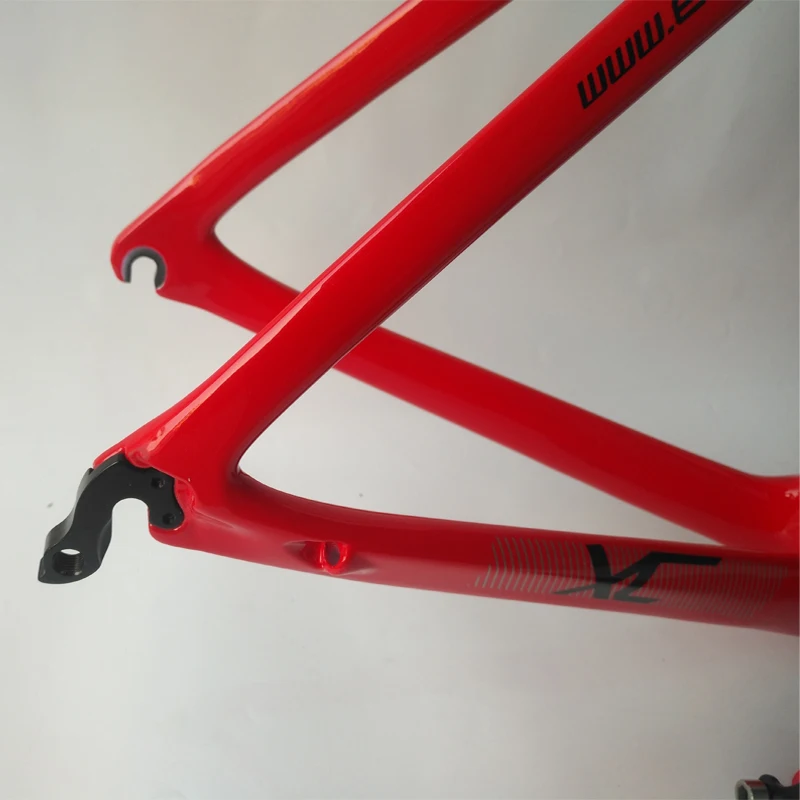 Perfect 2019 new Carbon road Frames DI2 UD Full Carbon Bike raod Frame 50/53/56cm matte the framework Accessories 5 Perfect 2019 new Carbon road Frames DI2 UD Full Carbon Bike raod Frame 50/53/56cm matte the framework Accessories 5