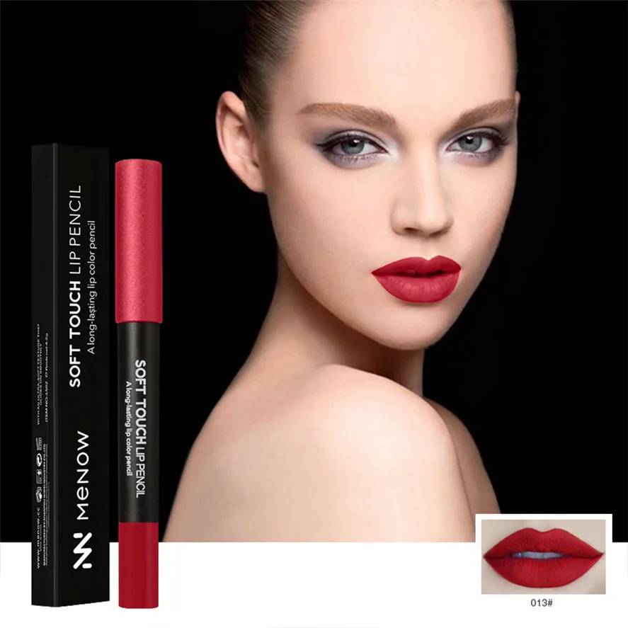 XIMIVOGUE Brand New 6 Colors Sexy Waterproof Lipstick for 