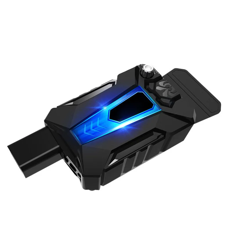 Portable Mini Universal Laptop Cooling Fan USB Plug Exhaust Fan Speed