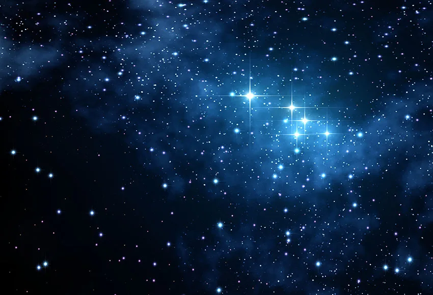 MEHOFOTO звездный блеск звезда голубое небо Вселенная ночь живописный гранж Фото фоны фотография фон фотосессия Фотостудия