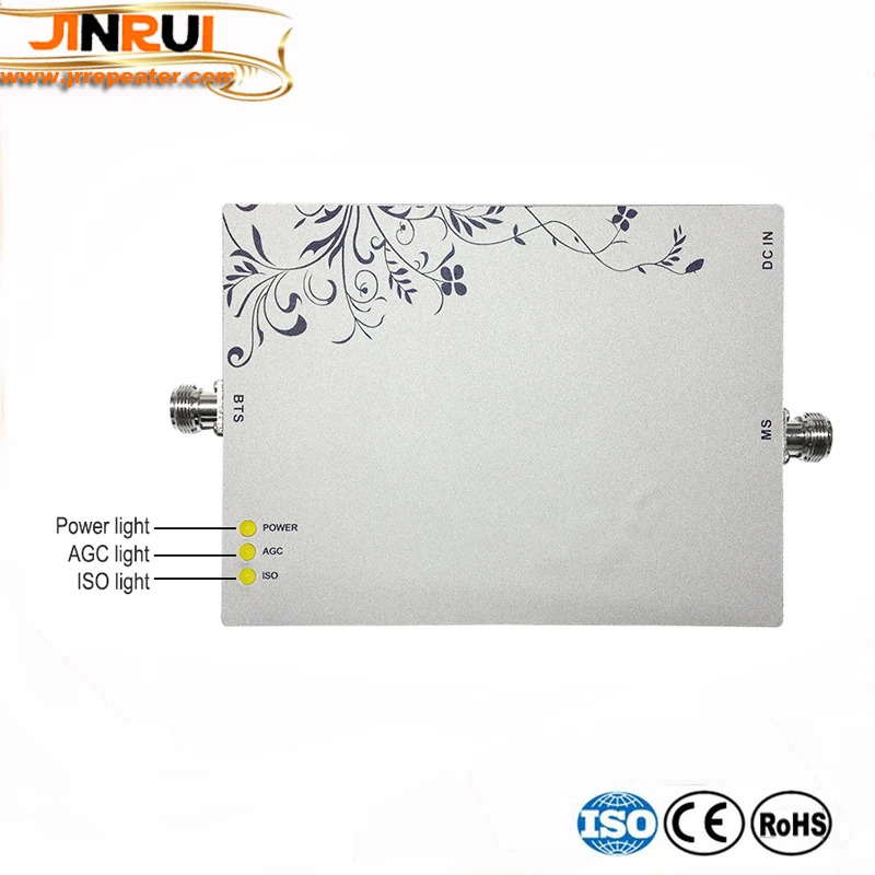 Lintratek 70dB Gain 4G LTE 800MHz(Band 20) Cell phone Signal Booster FDD LTE 800MHz Mobile Signal Repeater Amplifier for Europe (1)