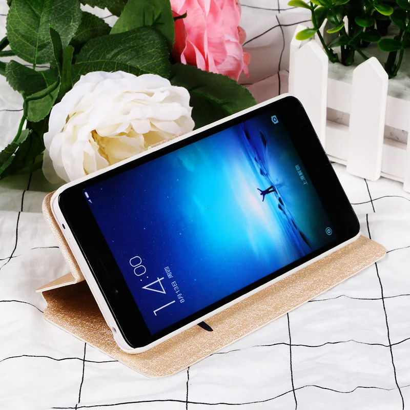 Шелковые кожаные чехлы для Xiaomi redmi 5/redmi 5 plus/redmi A чехол флип note 5A/redmi 5A pro/5A