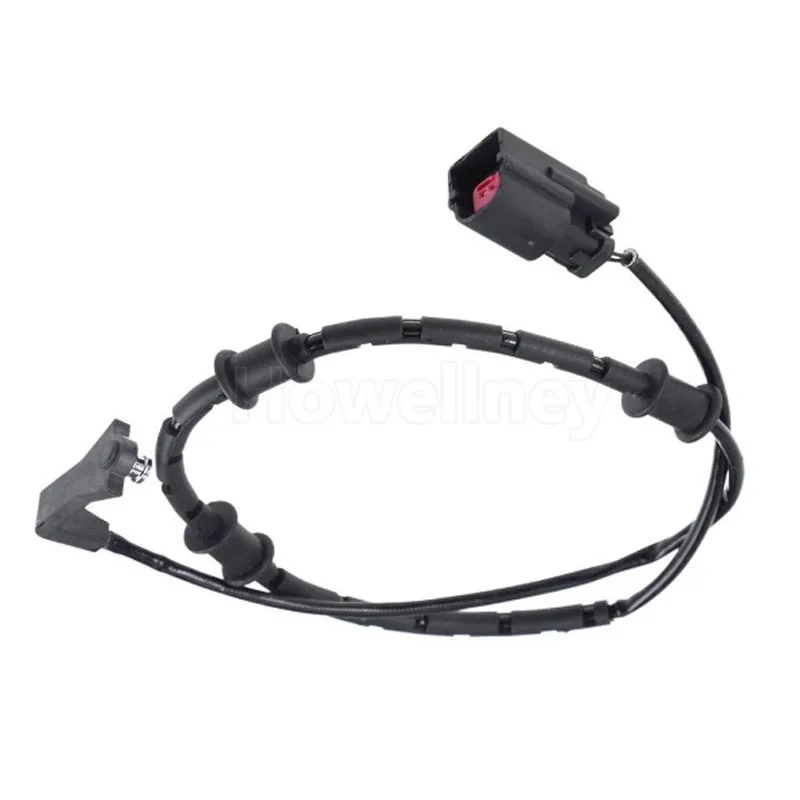 2pcs Brake pad wear sensor indicator Front +Rear for Jaguar F Type XF XFR XJ XJR XK XKR Coupe 2007-