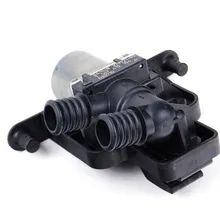 Нагреватель Управление Клапан для BMW E53 E60 E61 520i 525i 525xi 530i 530xi 540i 545i 64118379921