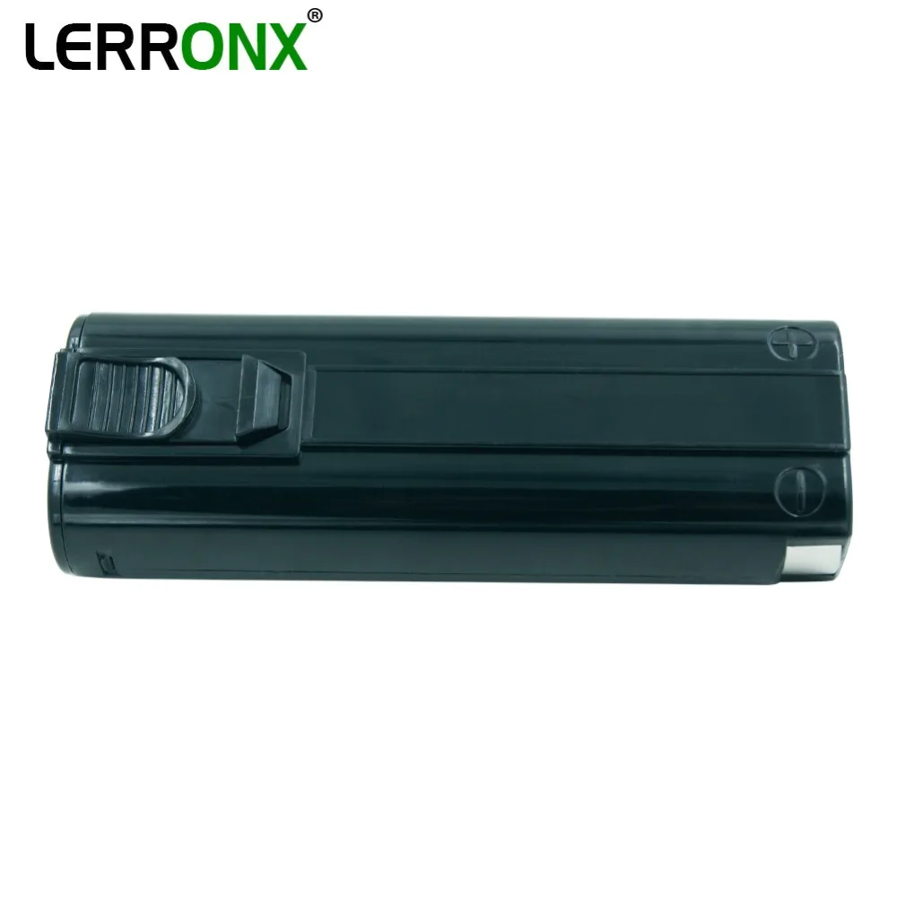 

LERRONX High Quality 6V 3000mAh 3.0Ah NI-MH Rechargeable battery replacement for Power tools Paslode 404717 B20544E BCPAS-404717